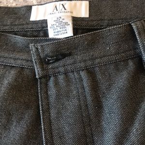 Armani Exchange pants